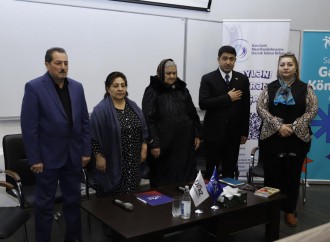 “33 İl Şəhid Qismində” adlı panel görüş keçirilib