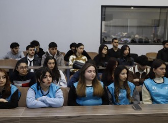 “33 İl Şəhid Qismində” adlı panel görüş keçirilib