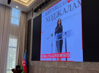 Azərbaycanın Çindəki səfirliyində Xocalı şəhidlərinin xatirəsi yad edilib