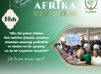 Al Baraka Azerbaijan Könüllüləri Ramazan ayında yardım aksiyasına başlayıb