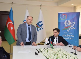 Qubada Mediasiya ilə Bağlı Vacib Görüş keçirilib