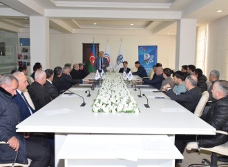 Qubada Mediasiya ilə Bağlı Vacib Görüş keçirilib