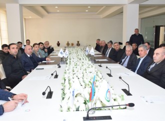 Qubada Mediasiya ilə Bağlı Vacib Görüş keçirilib