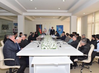 Qubada Mediasiya ilə Bağlı Vacib Görüş keçirilib