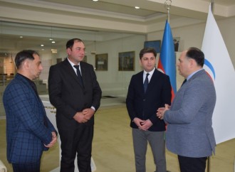 Qubada Mediasiya ilə Bağlı Vacib Görüş keçirilib