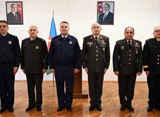 Azərbaycan və Türkiyə hərbi əməkdaşlıq məsələlərini müzakirə edib