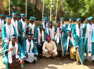 Zəkatını Afrikada təhsilə yönəlt