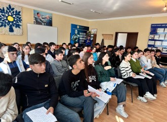 “Növbəti Stansiya Gənclik regionlarda” layihəsi davam edir