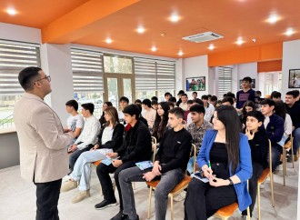 “Növbəti Stansiya Gənclik regionlarda” layihəsi davam edir