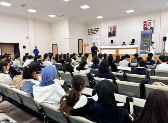 “Növbəti Stansiya Gənclik regionlarda” layihəsi davam edir