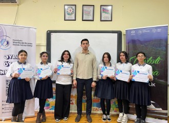“Növbəti Stansiya Gənclik regionlarda” layihəsi davam edir