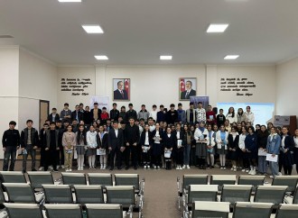 “Növbəti Stansiya Gənclik regionlarda” layihəsi davam edir