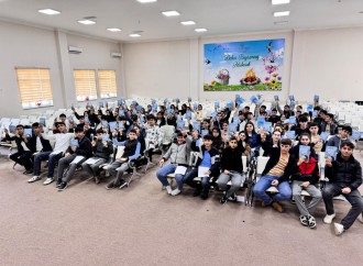 “Növbəti Stansiya Gənclik regionlarda” layihəsi davam edir