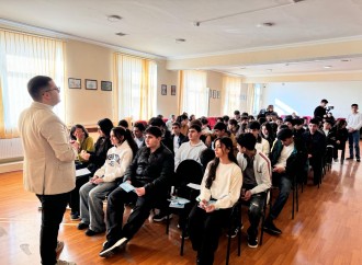 “Növbəti Stansiya Gənclik regionlarda” layihəsi davam edir