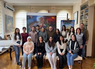 “Gənclərin Maarifləndirilməsinə Dəstək” İctimai Birliyi faydalı layihələrinə davam edir