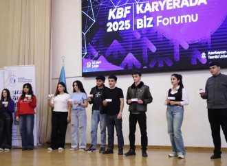 “Karyerada Biz Forumu-2025” yekunlaşıb