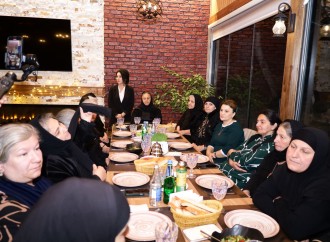 Pətək Bal evində İftar süfrəsi təşkil olunub