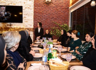 Pətək Bal evində İftar süfrəsi təşkil olunub