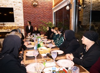 Pətək Bal evində İftar süfrəsi təşkil olunub