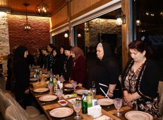 Pətək Bal evində İftar süfrəsi təşkil olunub