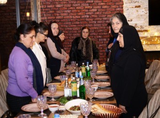 Pətək Bal evində İftar süfrəsi təşkil olunub