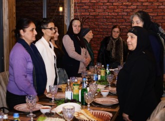 Pətək Bal evində İftar süfrəsi təşkil olunub