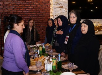 Pətək Bal evində İftar süfrəsi təşkil olunub