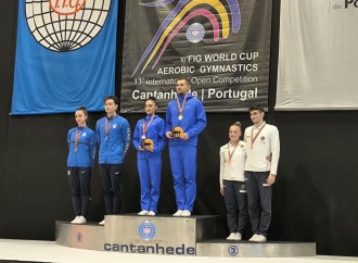 Azərbaycan gimnastları Dünya Kubokunda qızıl medal qazanıblar