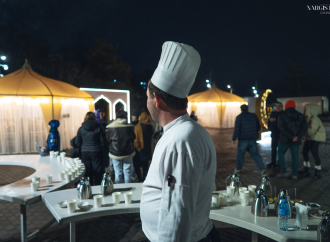 Şuşada müqəddəs Ramazan günlərində iftar çadırları qurulub