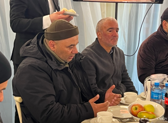 Şuşada müqəddəs Ramazan günlərində iftar çadırları qurulub