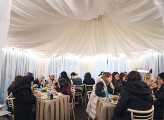Şuşada müqəddəs Ramazan günlərində iftar çadırları qurulub