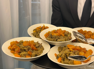 Şuşada müqəddəs Ramazan günlərində iftar çadırları qurulub