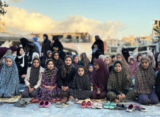 Qəzzada Fitr Bayramı: Ölüm və Dağıntı Arasında Namaz və Ümid