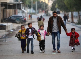 Qəzzada Fitr Bayramı: Ölüm və Dağıntı Arasında Namaz və Ümid