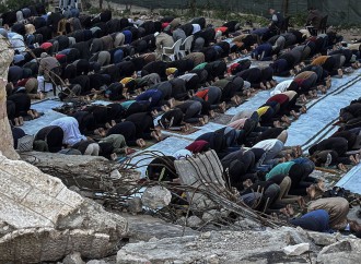 Qəzzada Fitr Bayramı: Ölüm və Dağıntı Arasında Namaz və Ümid