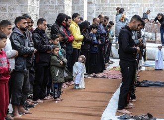 Qəzzada Fitr Bayramı: Ölüm və Dağıntı Arasında Namaz və Ümid