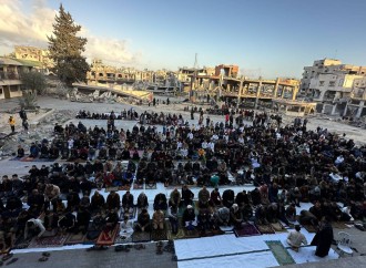 Qəzzada Fitr Bayramı: Ölüm və Dağıntı Arasında Namaz və Ümid