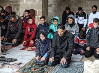 Qəzzada Fitr Bayramı: Ölüm və Dağıntı Arasında Namaz və Ümid