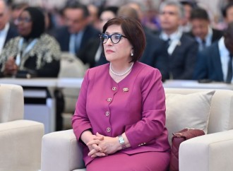 Sahibə Qafarova Parlamentlərarası İttifaqın 150-ci Assambleyasının açılış mərasimində iştirak edib