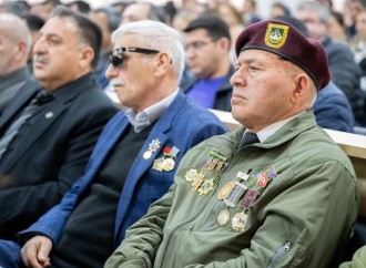 Hərbi xidmətə Cermuxdan Füzuliyə getdim - Ermənistan vətəndaşı