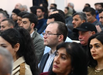 Hərbi xidmətə Cermuxdan Füzuliyə getdim - Ermənistan vətəndaşı