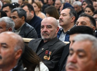 Hərbi xidmətə Cermuxdan Füzuliyə getdim - Ermənistan vətəndaşı