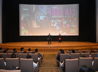 Heydər Əliyev Fondunun vitse-prezidenti Leyla Əliyevanın təşəbbüsü ilə Nizami Kino Mərkəzində sənədli film nümayiş olunub