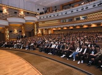 Heydər Əliyev Fondunun vitse-prezidenti Leyla Əliyevanın təşəbbüsü ilə Nizami Kino Mərkəzində sənədli film nümayiş olunub