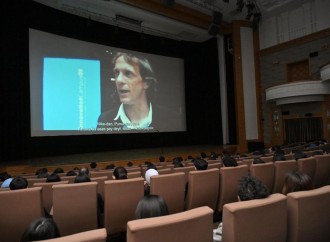 Heydər Əliyev Fondunun vitse-prezidenti Leyla Əliyevanın təşəbbüsü ilə Nizami Kino Mərkəzində sənədli film nümayiş olunub