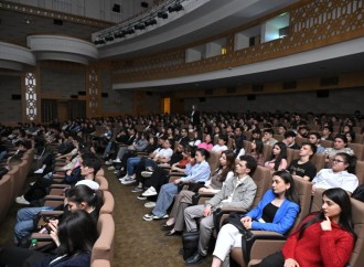 Heydər Əliyev Fondunun vitse-prezidenti Leyla Əliyevanın təşəbbüsü ilə Nizami Kino Mərkəzində sənədli film nümayiş olunub