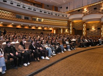 Heydər Əliyev Fondunun vitse-prezidenti Leyla Əliyevanın təşəbbüsü ilə Nizami Kino Mərkəzində sənədli film nümayiş olunub