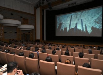 Heydər Əliyev Fondunun vitse-prezidenti Leyla Əliyevanın təşəbbüsü ilə Nizami Kino Mərkəzində sənədli film nümayiş olunub