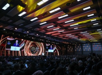 Türk Mədəniyyəti və İrsi Fondunun prezidenti IV Antalya Diplomatik Forumunun açılış mərasimində iştirak edib