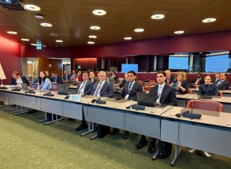 ANAMA BMT Müşavirlərinin 28-ci Beynəlxalq iclasında iştirak edib